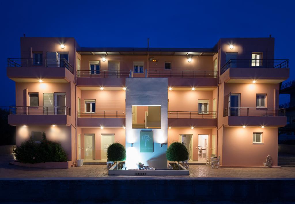 Апартаменты Casa Di Terra Гитион Экстерьер фото